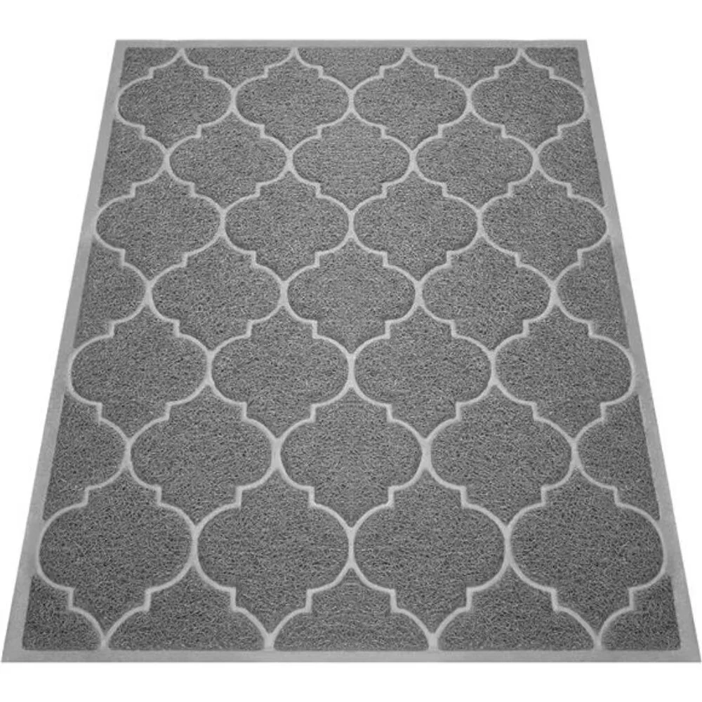Door Mat, Front Door Mat, 46x35, Welcome Mats for Entryway,Garage,High Traffic A